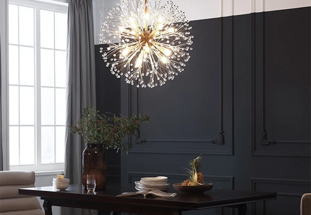 entryway globe chandelier